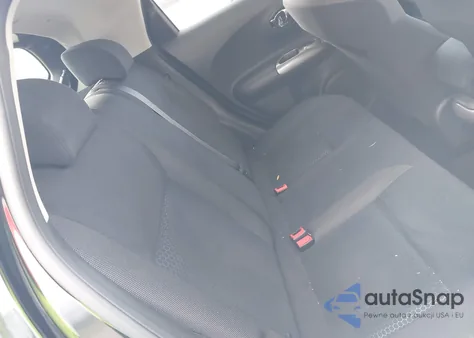 2017 Nissan Juke Sv from USA, damaged, VIN JN8AF5MV9HT754678